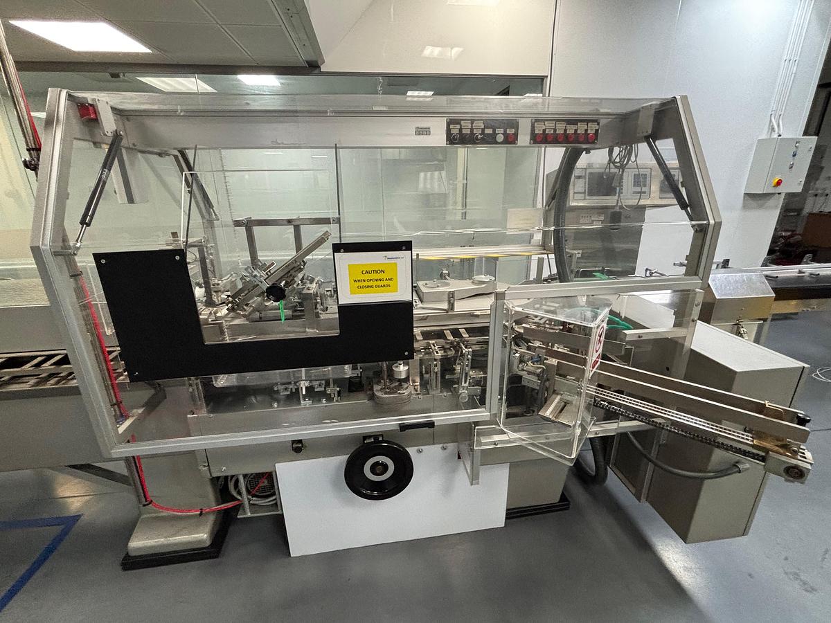 Used CAM AV Vertical Cartoner