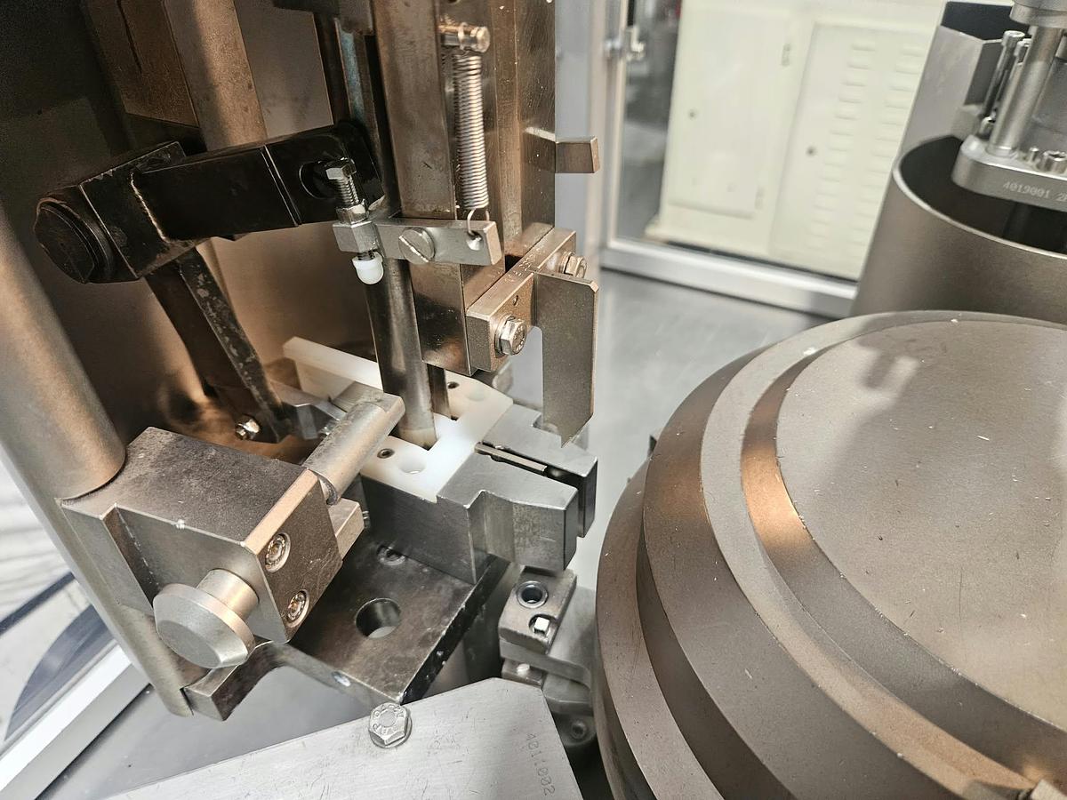 Used IMA Zanasi 6F Capsule Filler