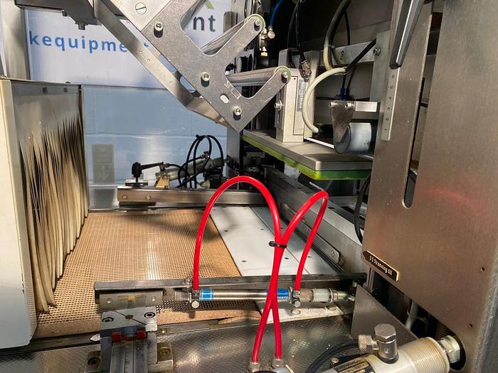 Used Pester PEWO-pack 450 SN Stretch Banding Machine