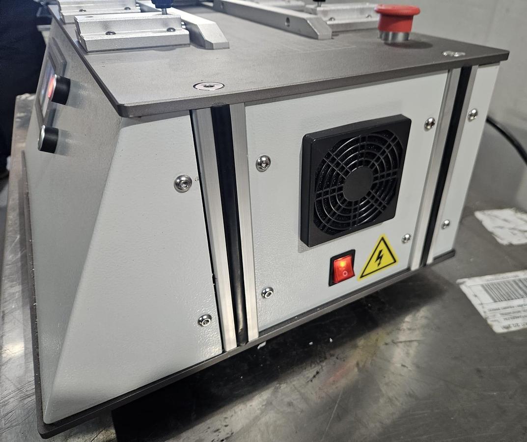 Used Guillotine Cutting Machine