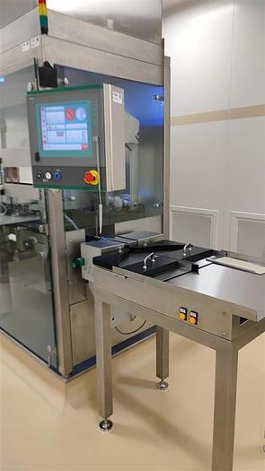 Used Corima Vial Filling Line