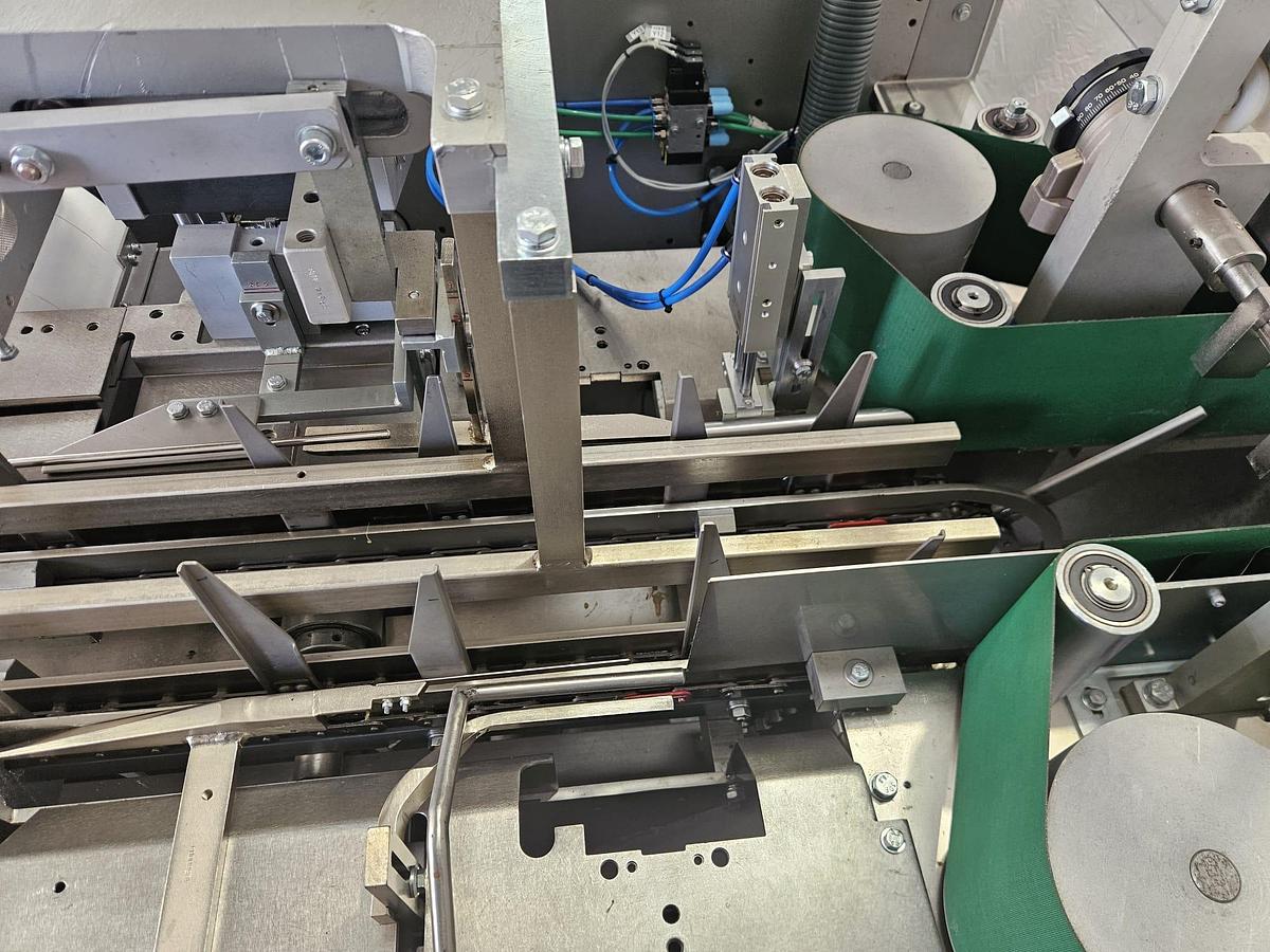 Used CAM PG Horizontal Cartoner