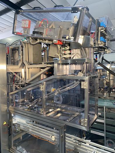 Used Zalkin CA4 Screw Capper