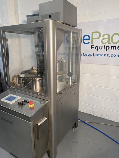 Used MG2 AlternA70 Capsule Filler