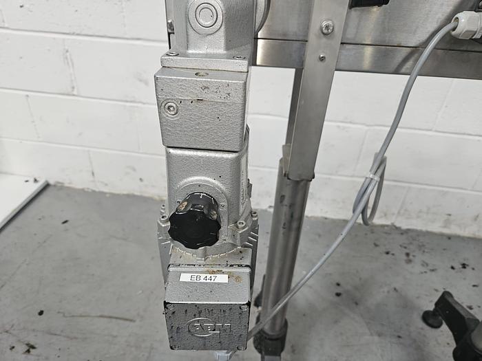 Used Heisswolf GmbH 1m Conveyor