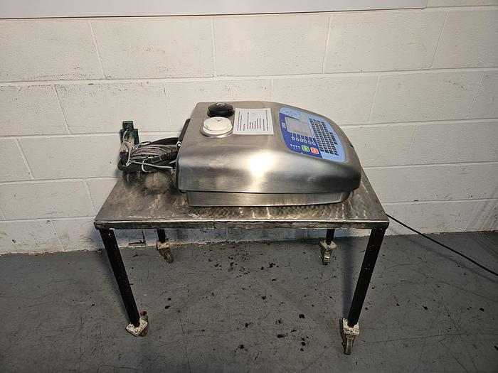 Used Linx 5900 Ink Jet Printer