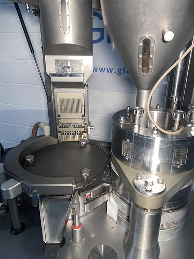 Used MG2 AlternA70 Capsule Filler