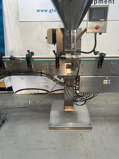 Used GWA Digifill Powder Filler