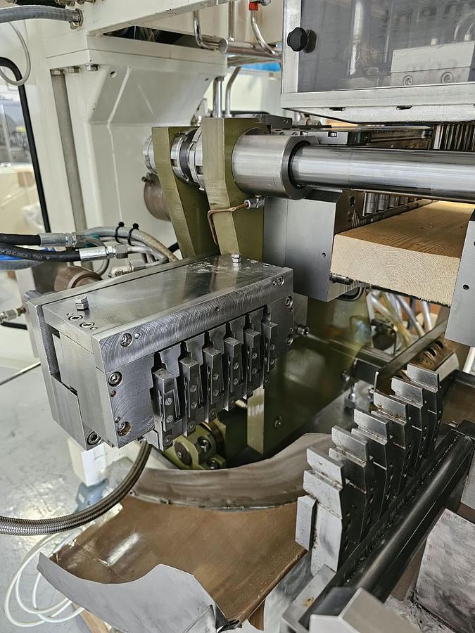 Used Rommelag Bottelpack 3012M Blow-Fill-Seal Machine