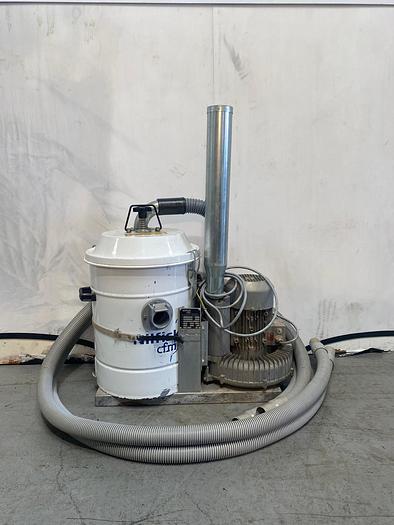 Used GWA Digifill Powder Filler