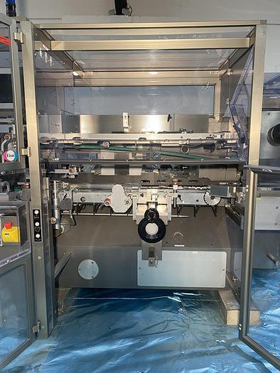 Used IMA C80/A81 Blister Packaging Line