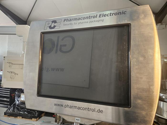 Used Herma 152 Wrap Labeller