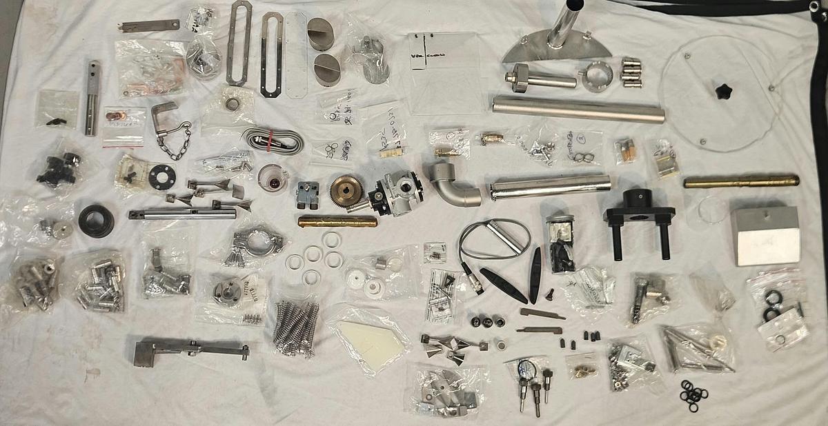 Used IMA Zanasi 6F Capsule Filler
