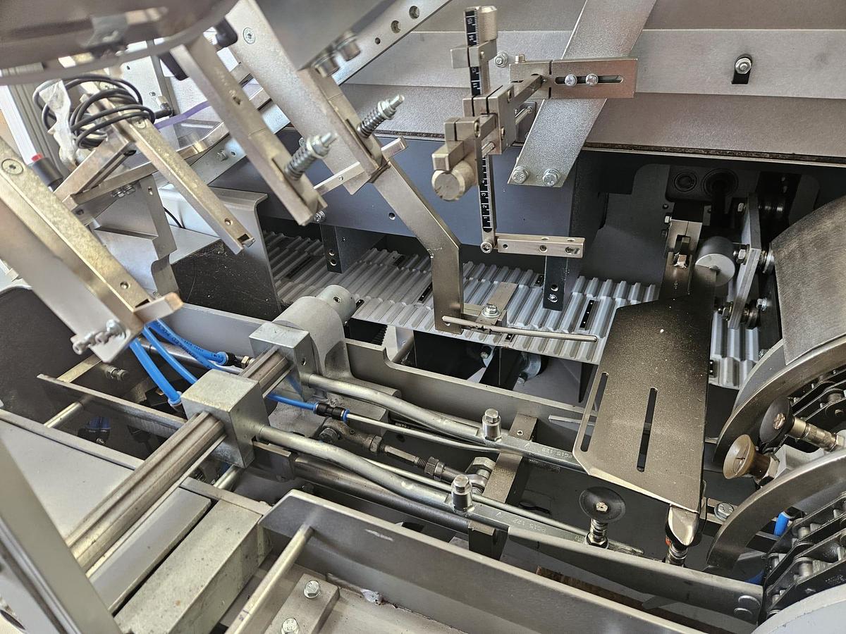 Used CAM PG Horizontal Cartoner