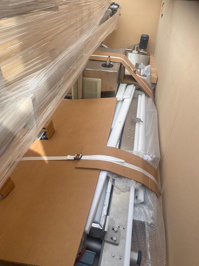 Wilco R48 MC PV Leak Detection System for Vials