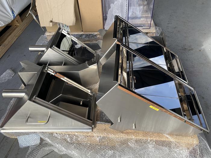 Used Mediseal (Klockner) CP200 Blister Packer