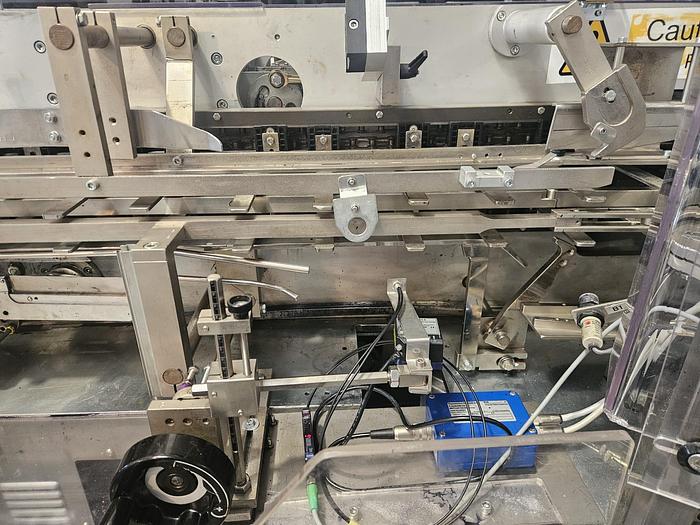 Used CAM AVC Vertical Cartoner