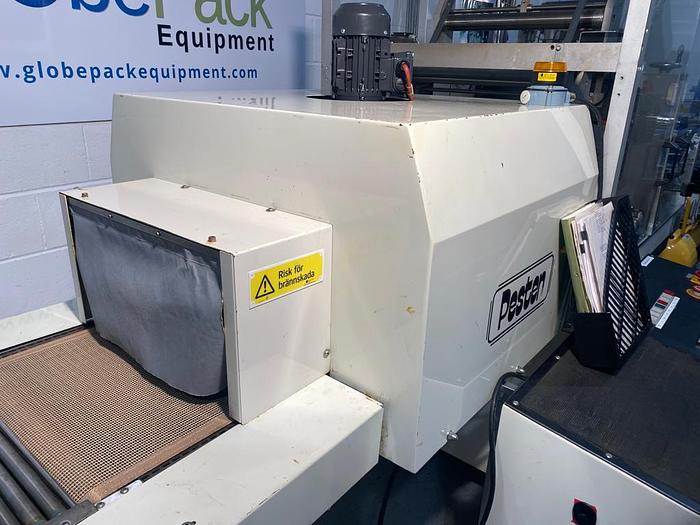 Used Pester PEWO-pack 450 SN Stretch Banding Machine