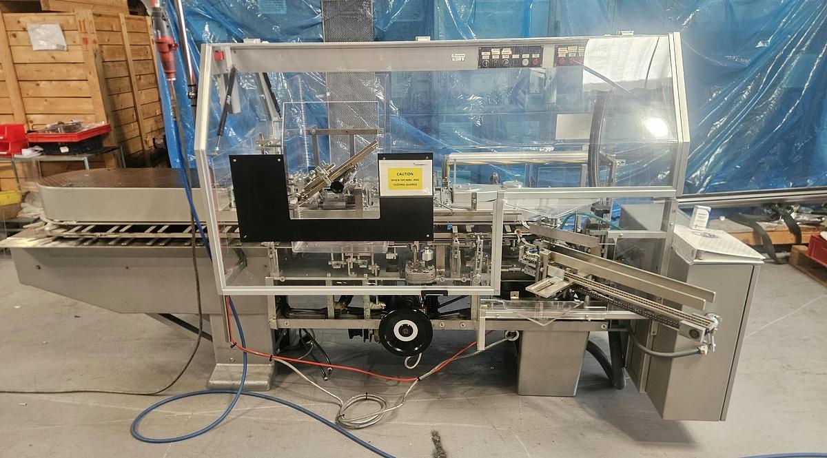 Used CAM AV Vertical Cartoner