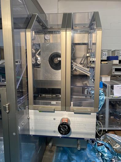 Used IMA C80/A81 Blister Packaging Line