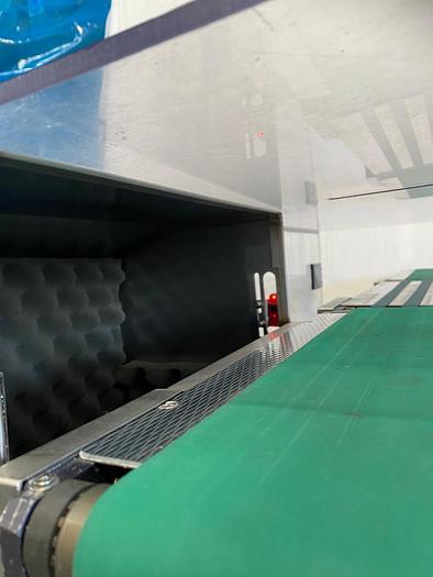 Used Driver Southall P1000 Checkweigher