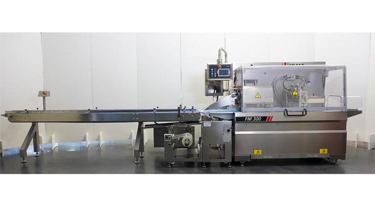 Ulma FM 305 Flow Wrapper