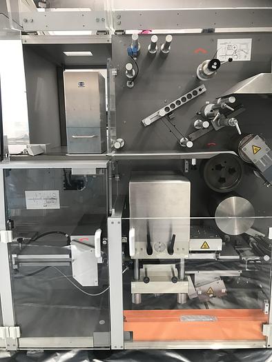 Used Mediseal (Klockner) CP200 Blister Packer