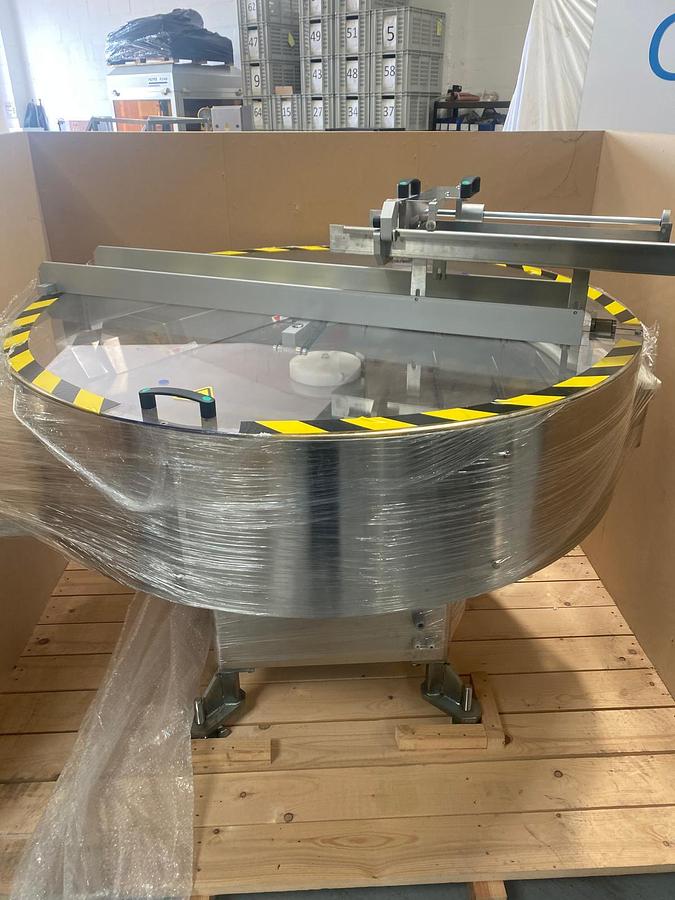 Wilco R48 MC PV Leak Detection System for Vials