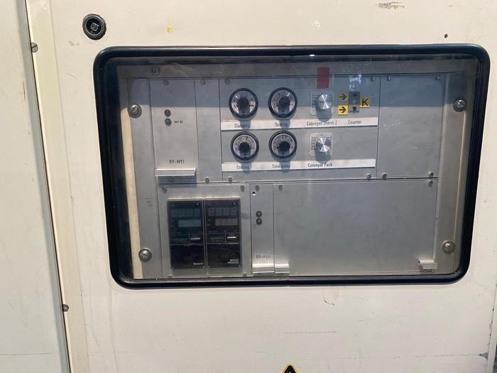 Used Pester PEWO-pack 450 SN Stretch Banding Machine