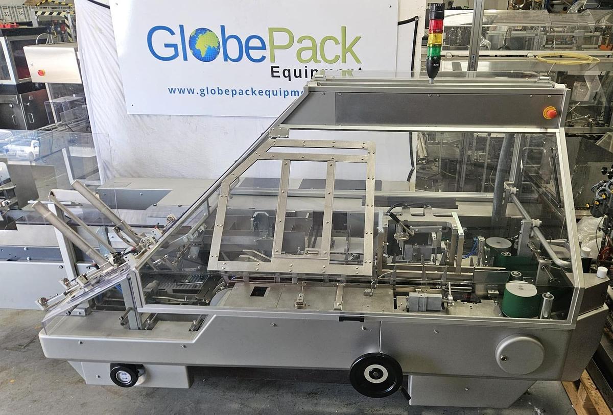 Used CAM PG Horizontal Cartoner