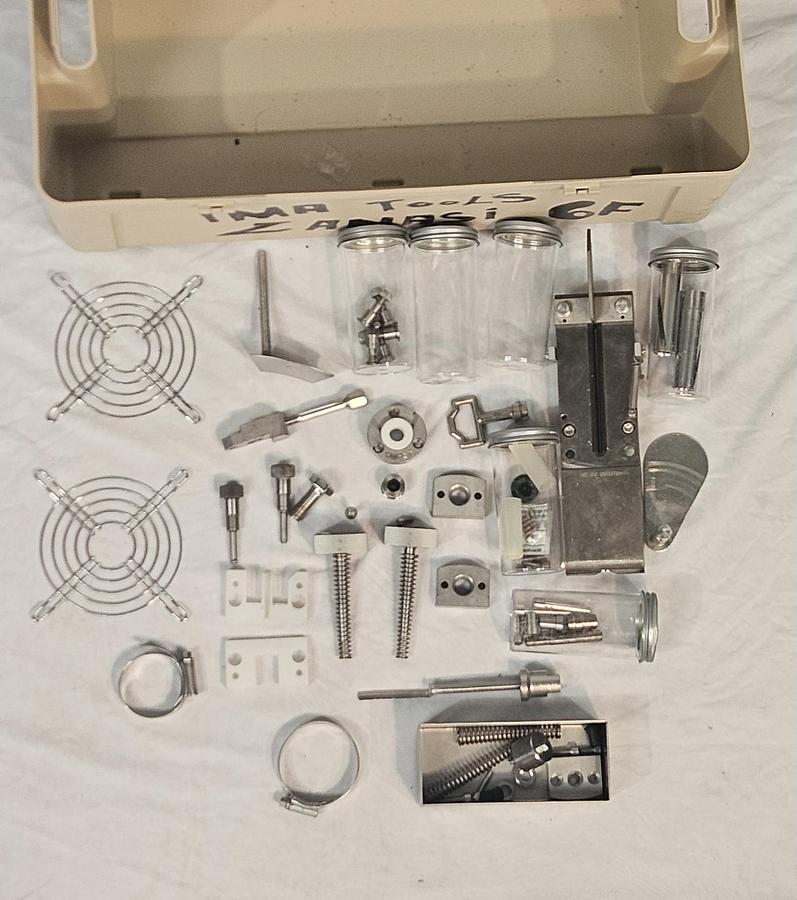 Used IMA Zanasi 6F Capsule Filler