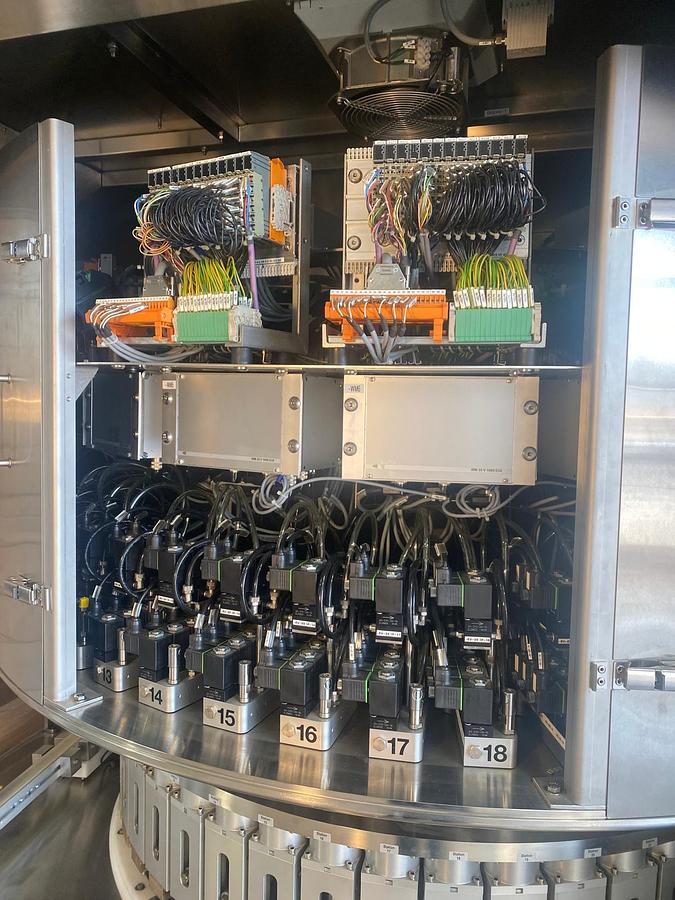 Wilco R48 MC PV Leak Detection System for Vials