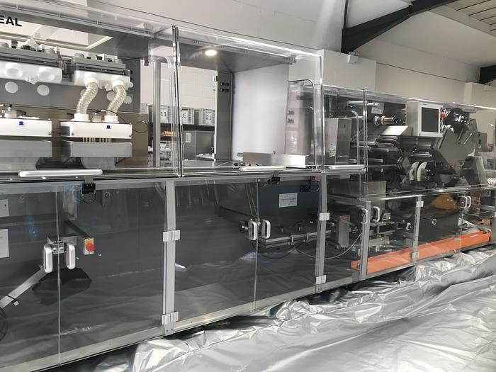 Used Mediseal (Klockner) CP200 Blister Packer