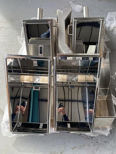 Used Mediseal (Klockner) CP200 Blister Packer