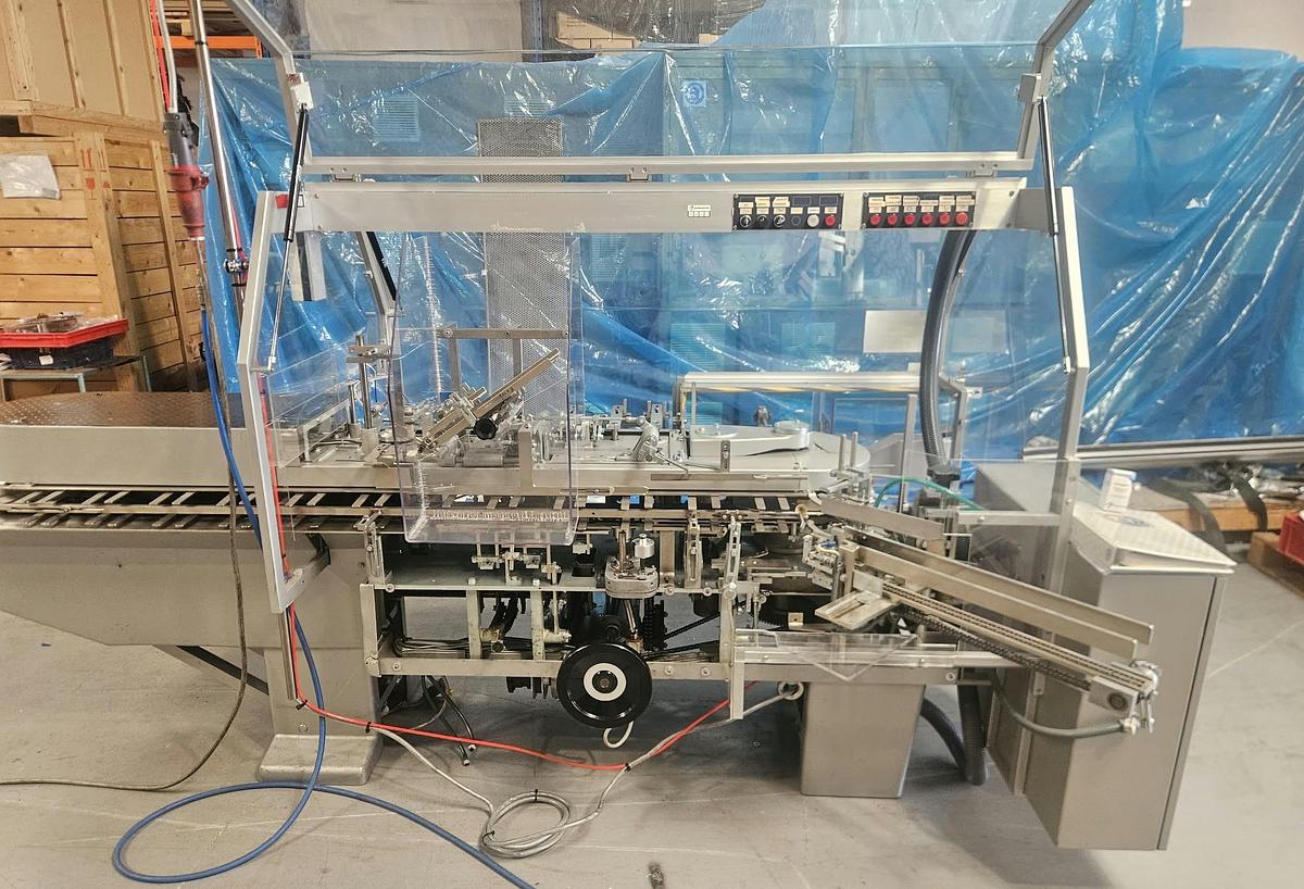 Used CAM AV Vertical Cartoner
