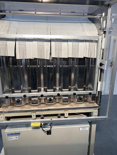 Used Fleximatic Bottle Unscrambler