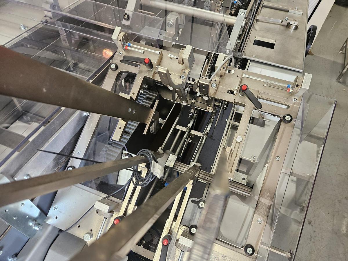 Used CAM PG Horizontal Cartoner