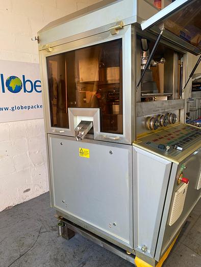 Used Fette P2100 Tablet Press
