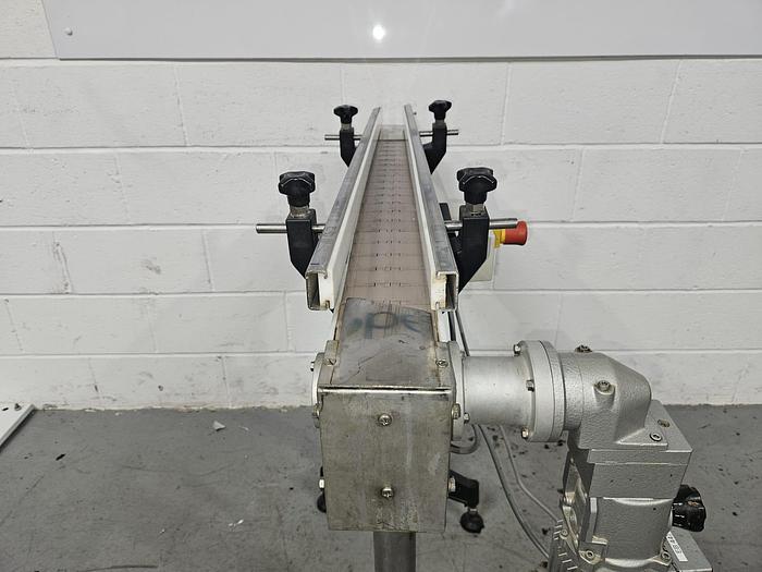 Used Heisswolf GmbH 1m Conveyor