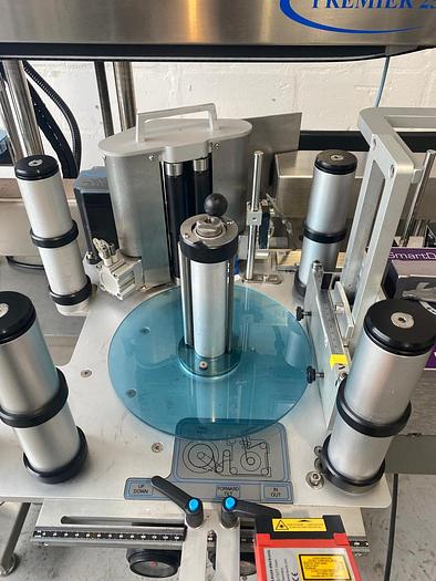 Used Premier P250 Wrap Labeller
