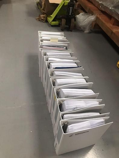 Used Mediseal (Klockner) CP200 Blister Packer