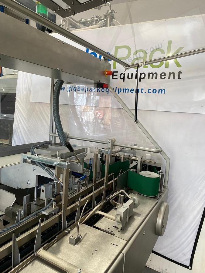 Used CAM PG Horizontal Cartoner