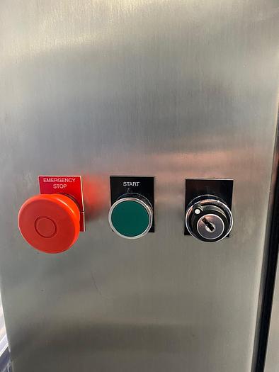 Used Driver Southall P1000 Checkweigher