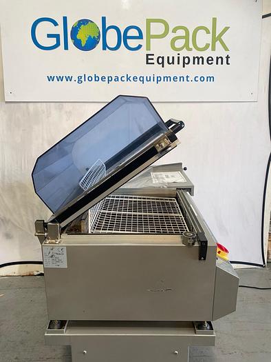Used Kempner EKH-455 Shrink Wrapper