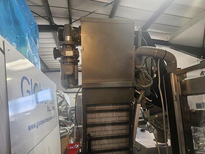 Used Zalkin CA3/3PM 3 Head Screw or Press On Capper