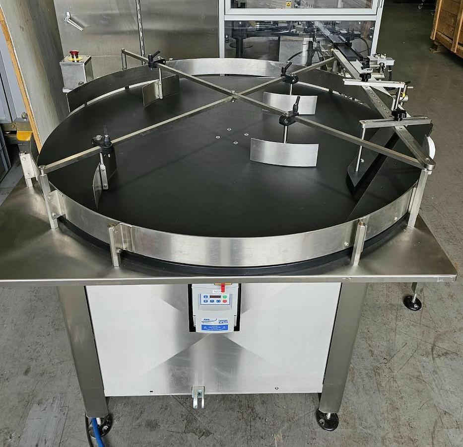 Used Lighthouse PULSAR VISTA/O Headspace Inspection System