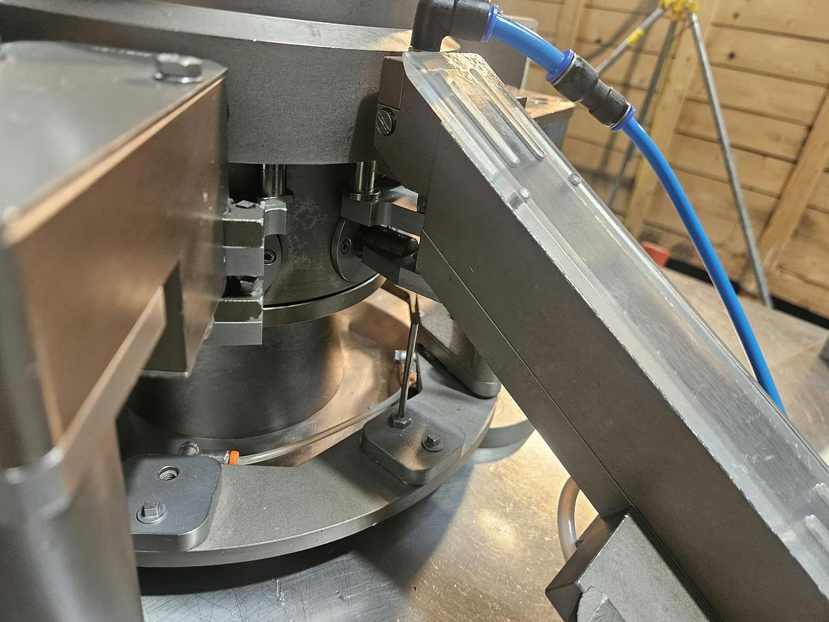 Used IMA Zanasi 6F Capsule Filler
