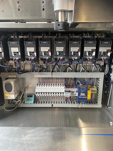Used Premier P250 Wrap Labeller