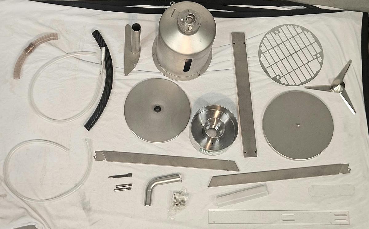Used IMA Zanasi 6F Capsule Filler