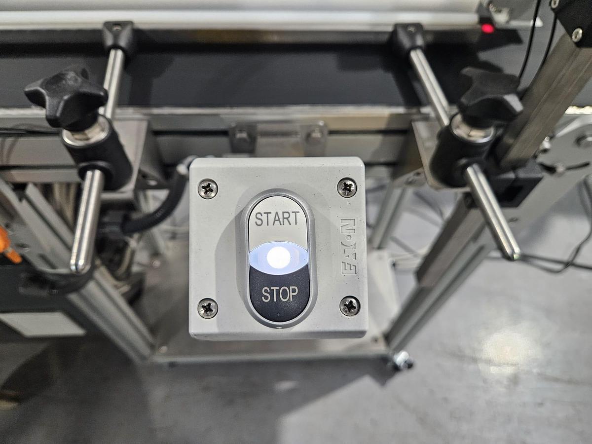 Used Rotech Coder & Domino Inkjet Printer